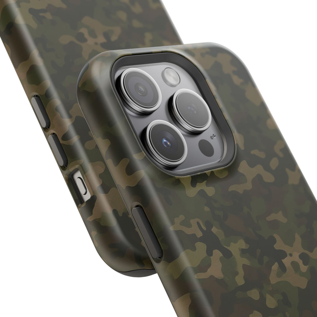 "Stay Frosty Bush" Magnetic Impact-Resistant Phone Case