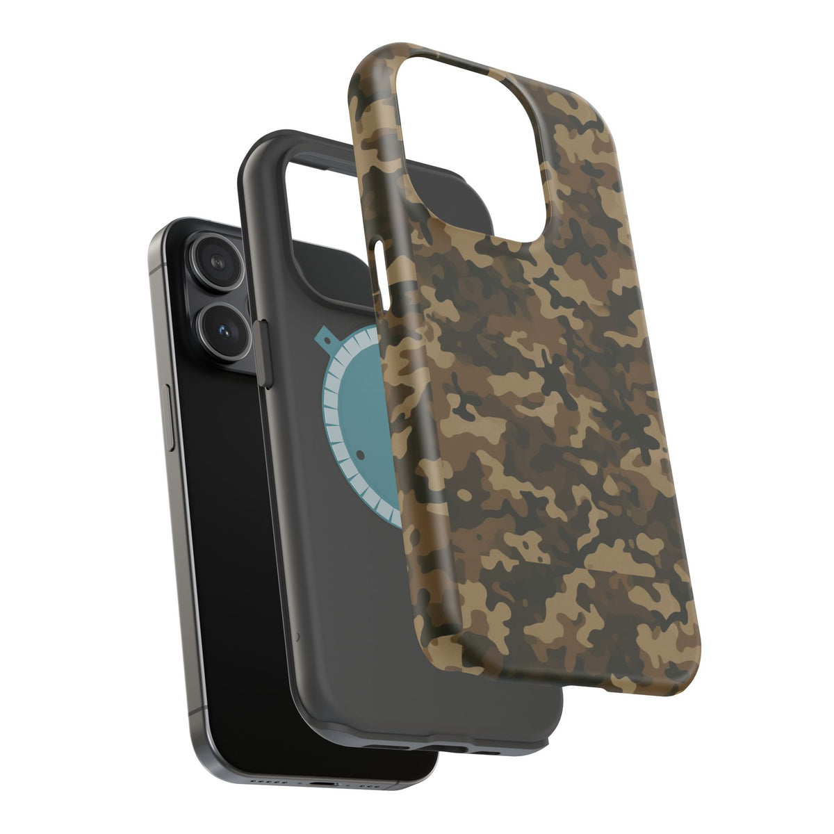 "Stay Frosty Tussock" Magnetic Impact-Resistant Phone Case