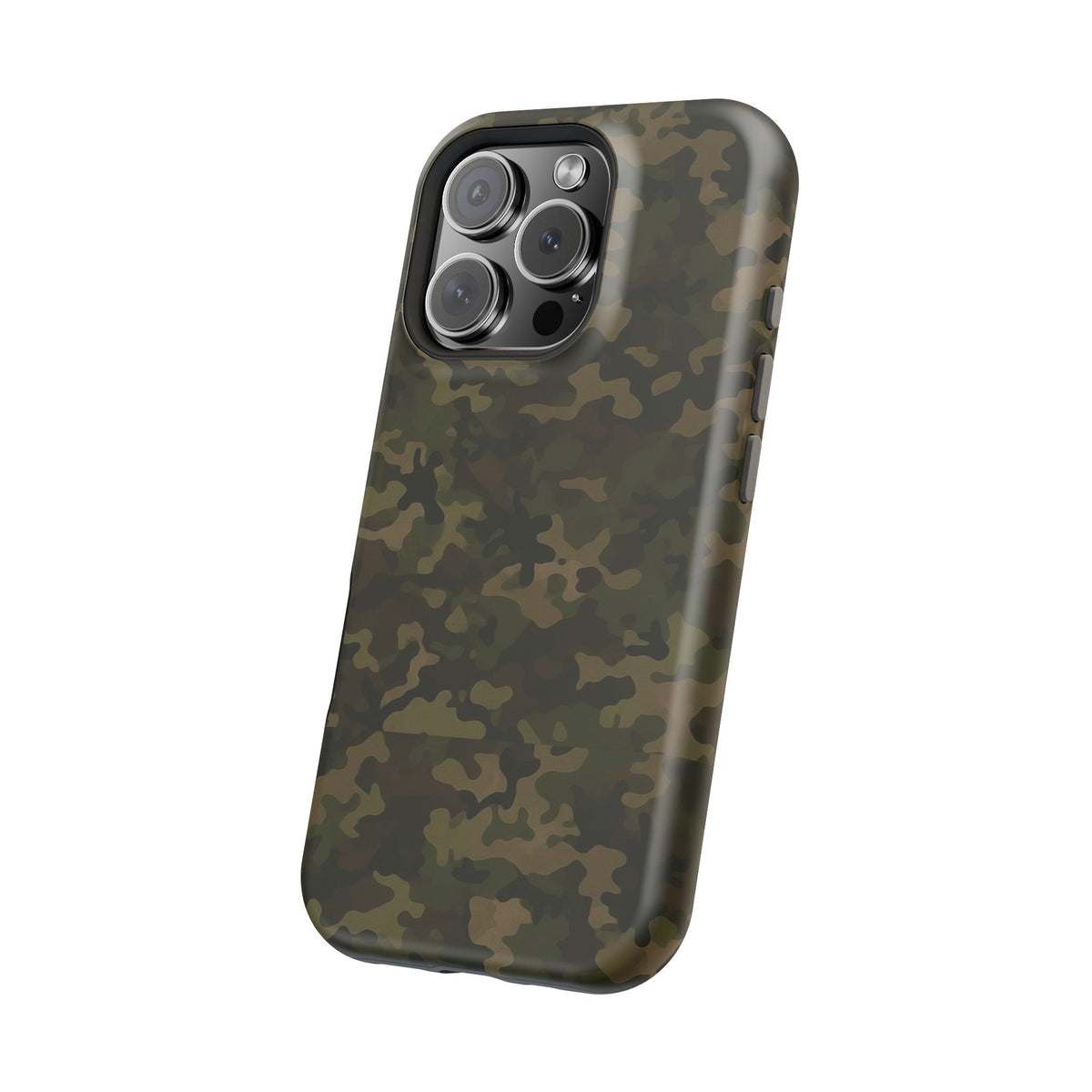"Stay Frosty Bush" Magnetic Impact-Resistant Phone Case