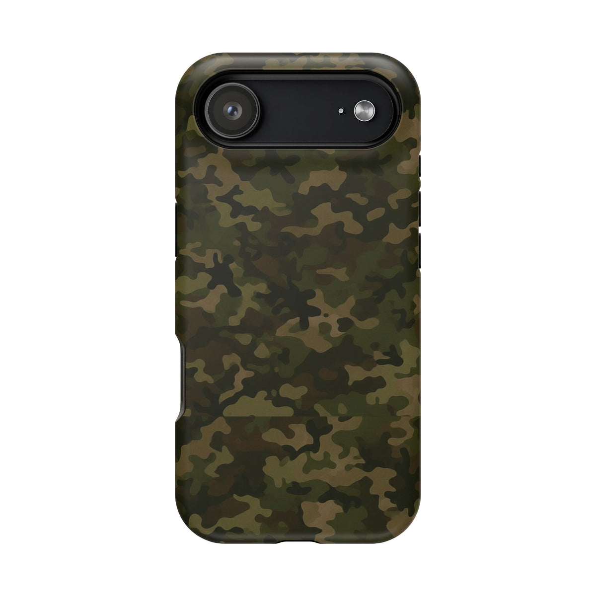 "Stay Frosty Bush" Magnetic Impact-Resistant Phone Case