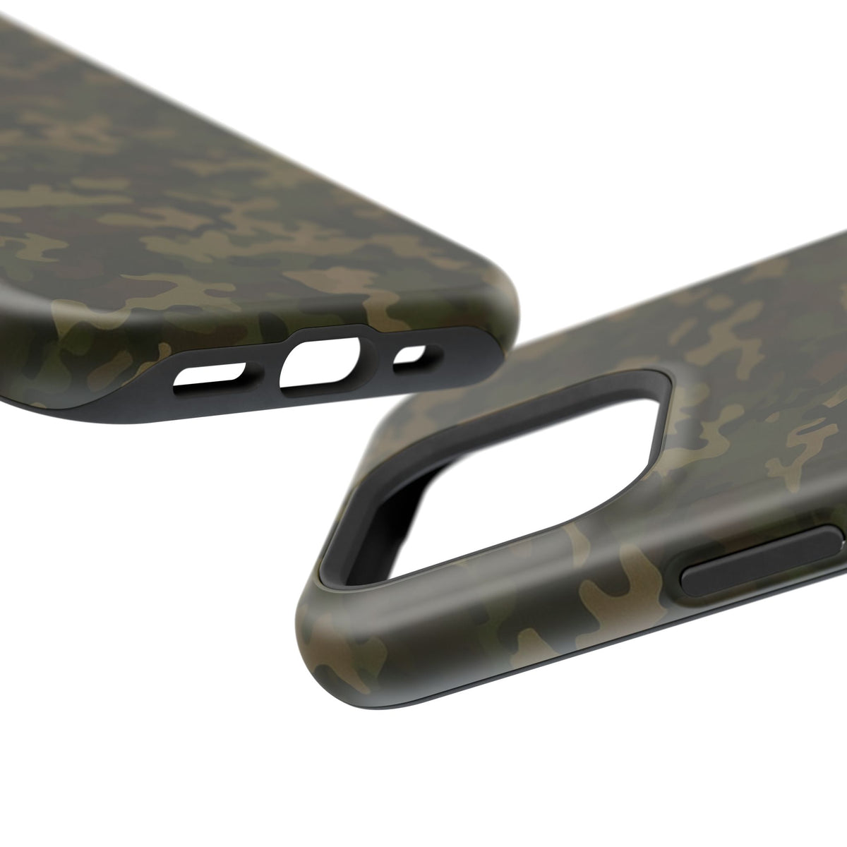 "Stay Frosty Bush" Magnetic Impact-Resistant Phone Case