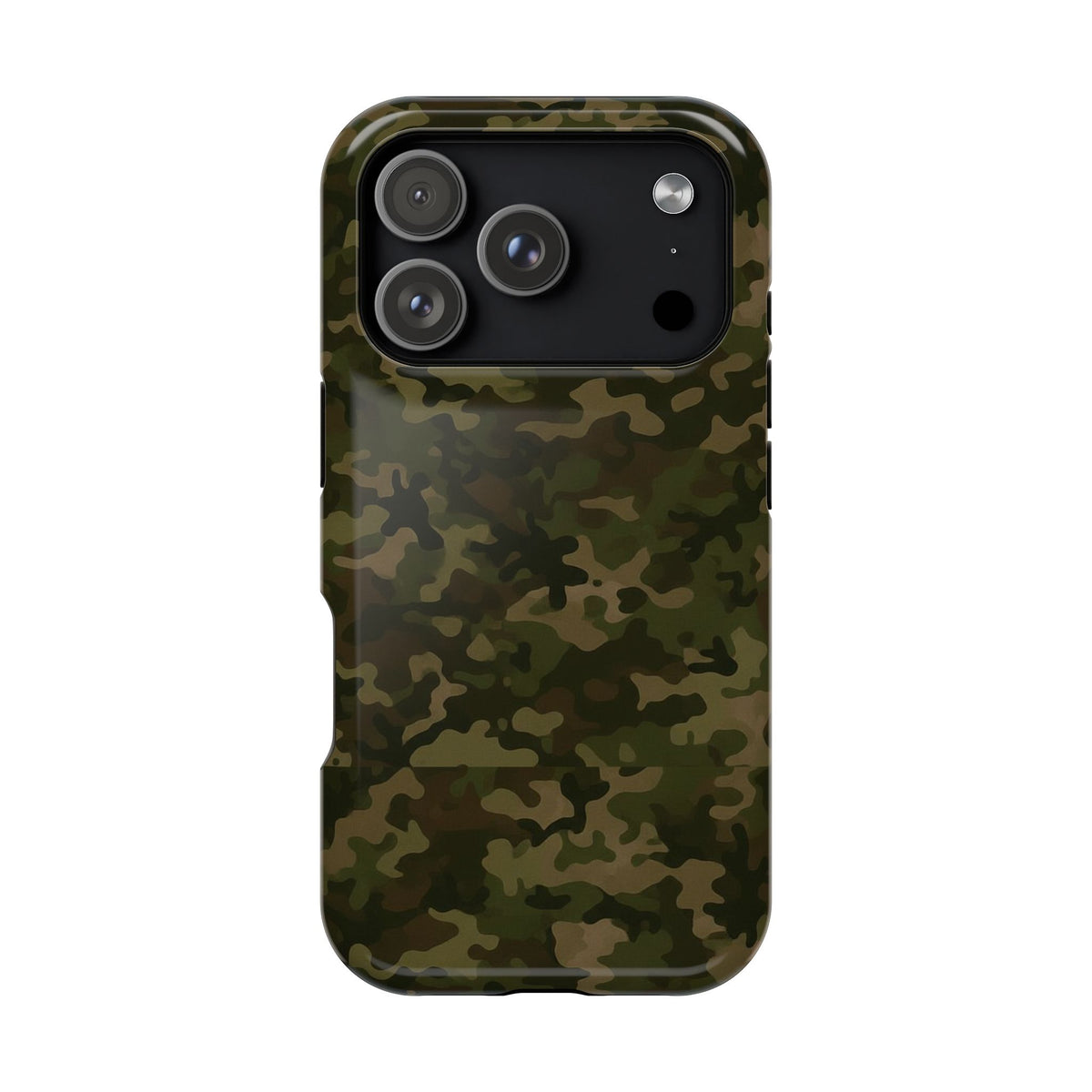 "Stay Frosty Bush" Magnetic Impact-Resistant Phone Case