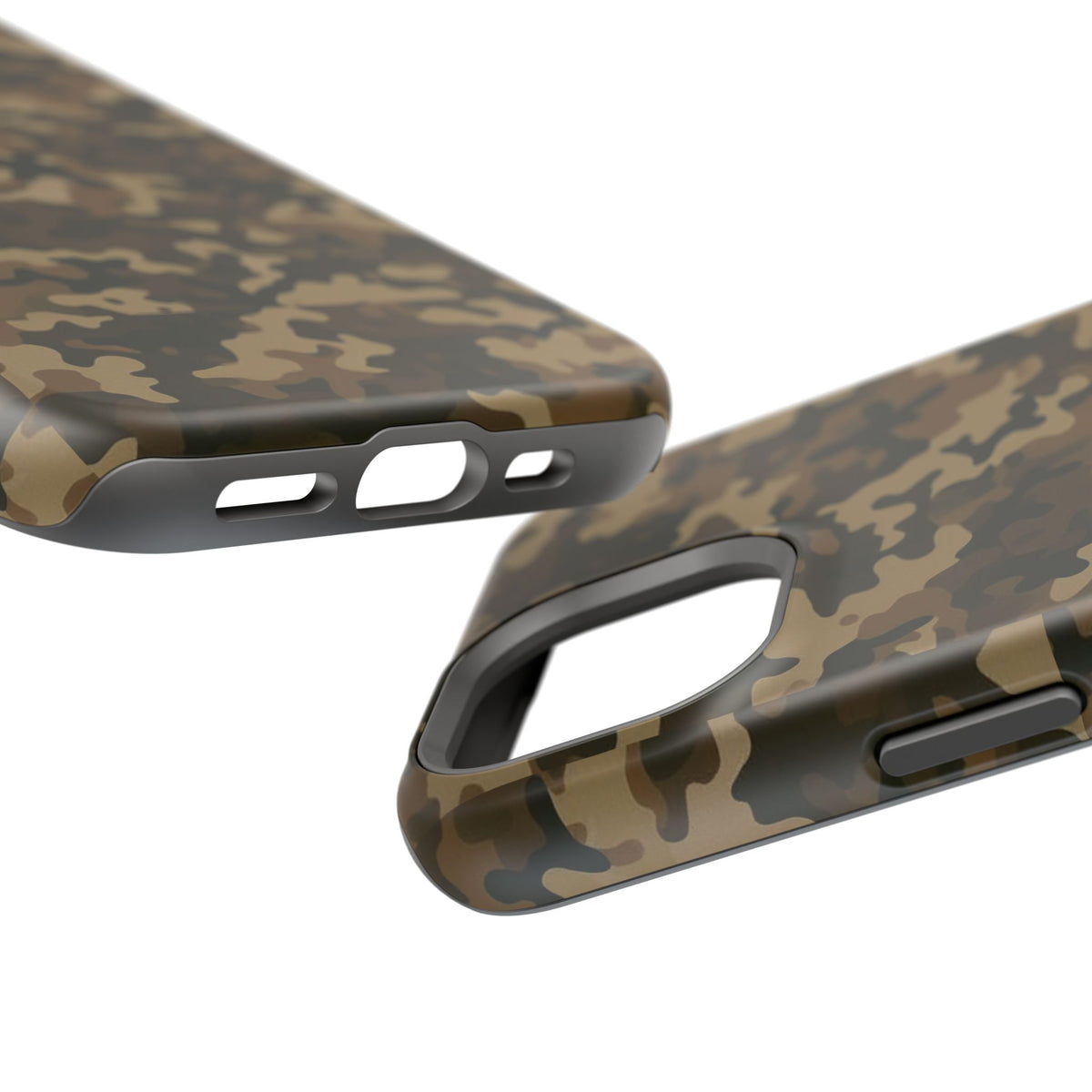 "Stay Frosty Tussock" Magnetic Impact-Resistant Phone Case