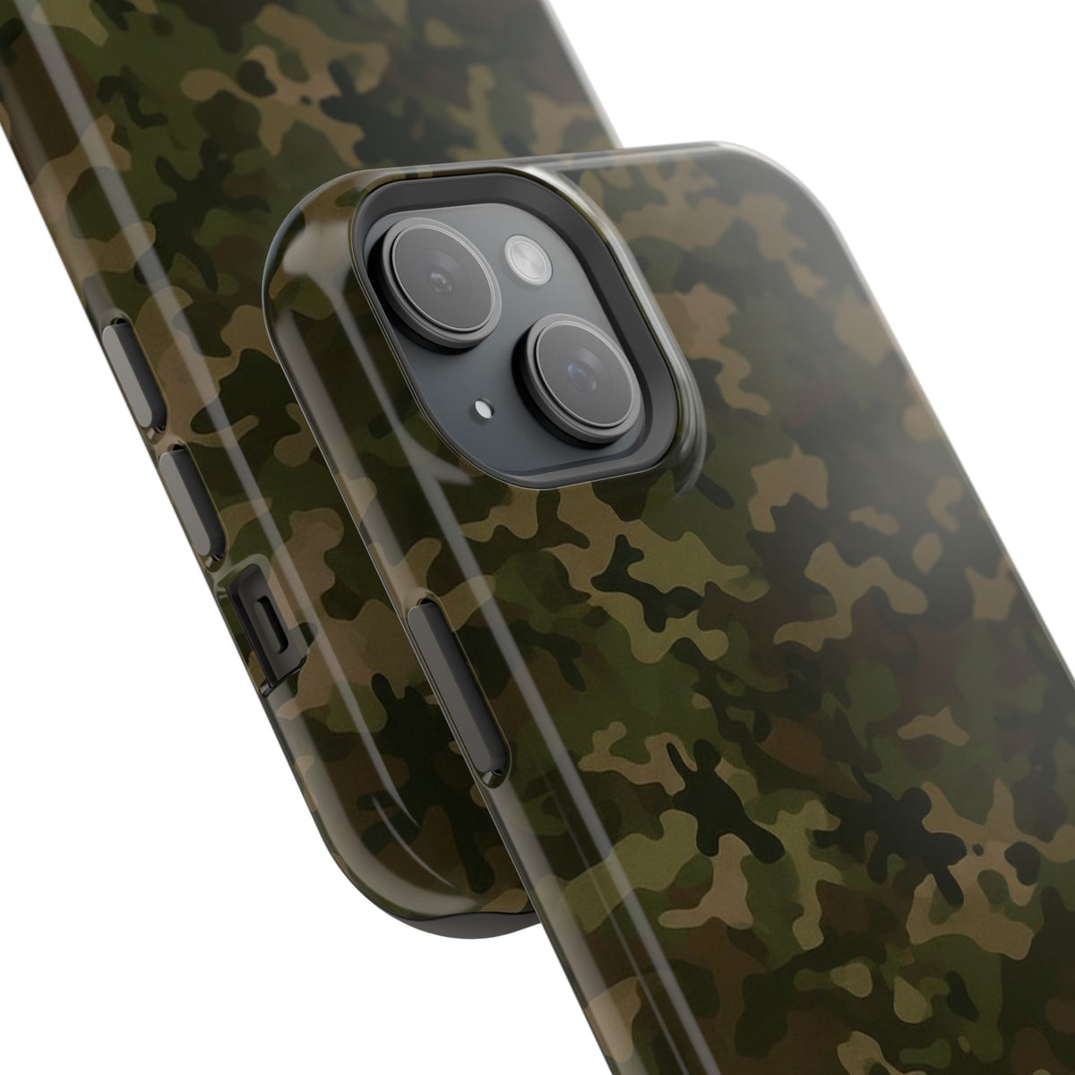"Stay Frosty Bush" Magnetic Impact-Resistant Phone Case