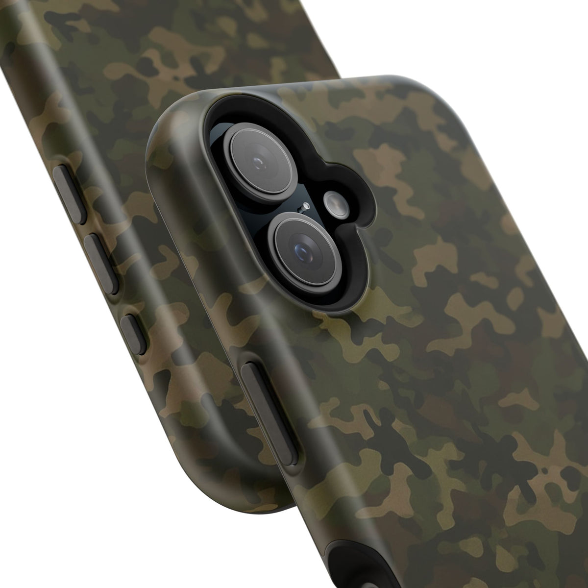 "Stay Frosty Bush" Magnetic Impact-Resistant Phone Case