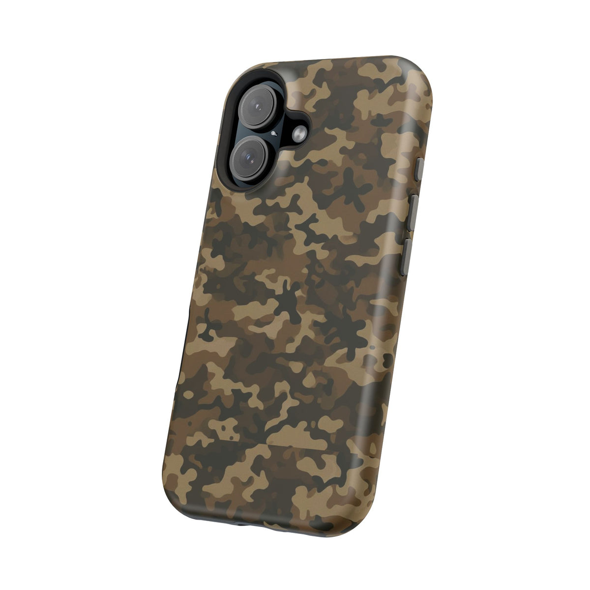 "Stay Frosty Tussock" Magnetic Impact-Resistant Phone Case