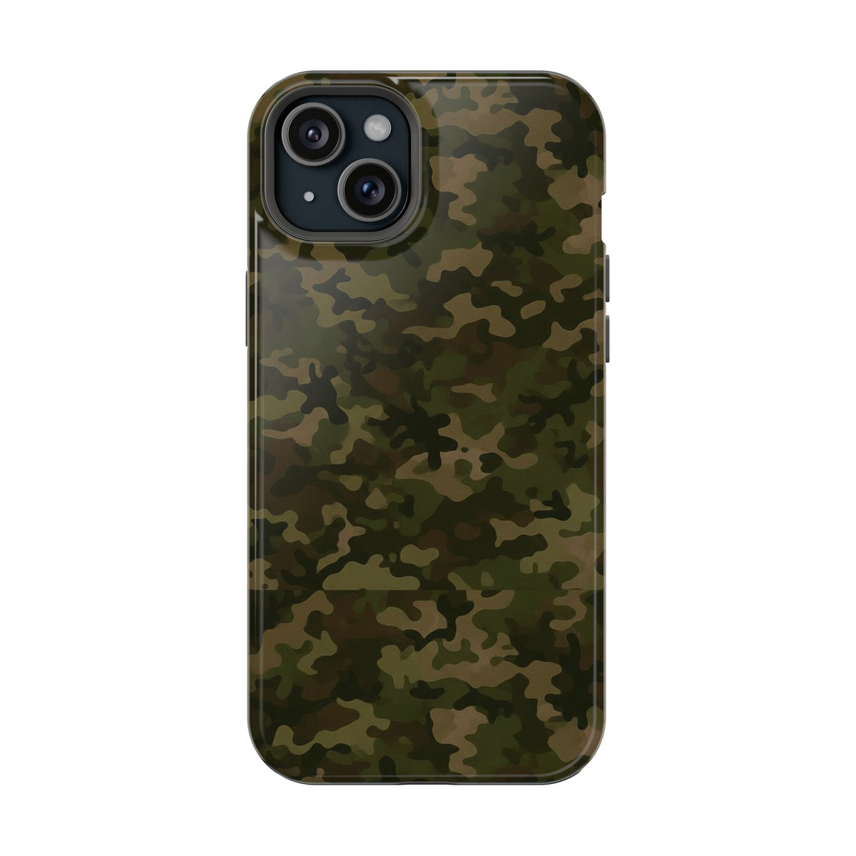 "Stay Frosty Bush" Magnetic Impact-Resistant Phone Case