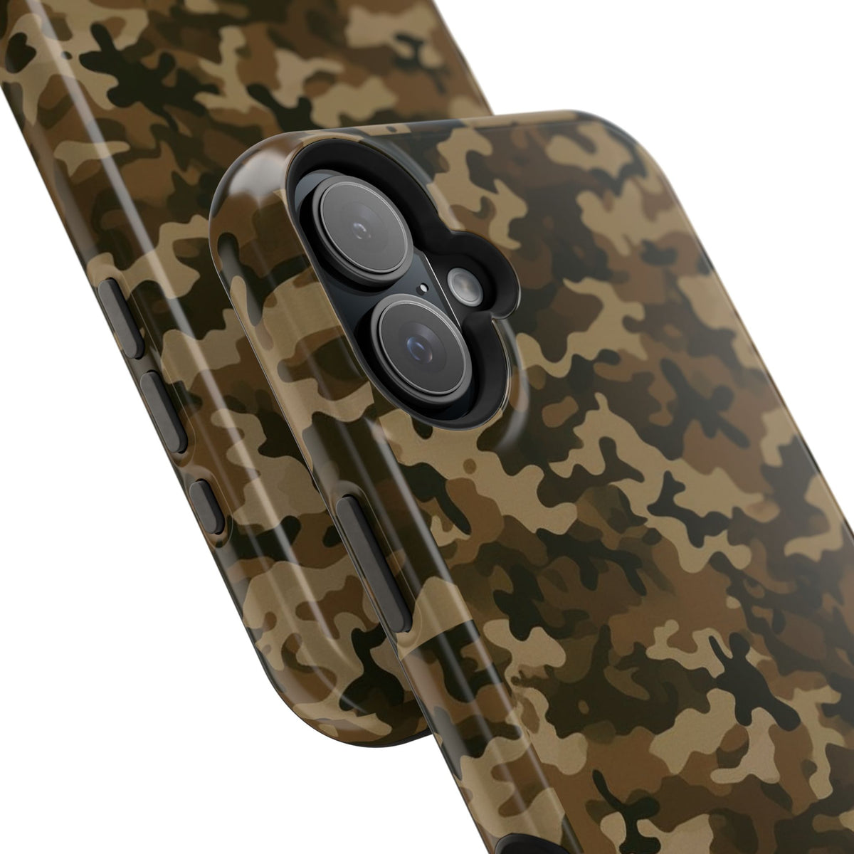 "Stay Frosty Tussock" Magnetic Impact-Resistant Phone Case