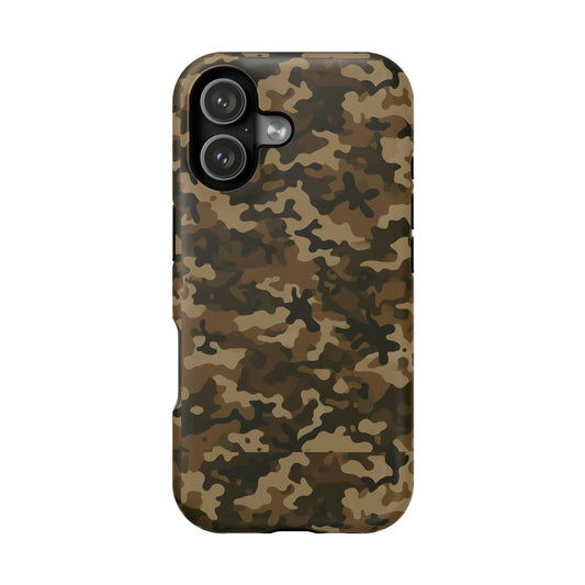 "Stay Frosty Tussock" Magnetic Impact-Resistant Phone Case