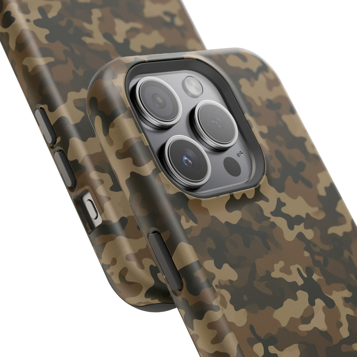 "Stay Frosty Tussock" Magnetic Impact-Resistant Phone Case