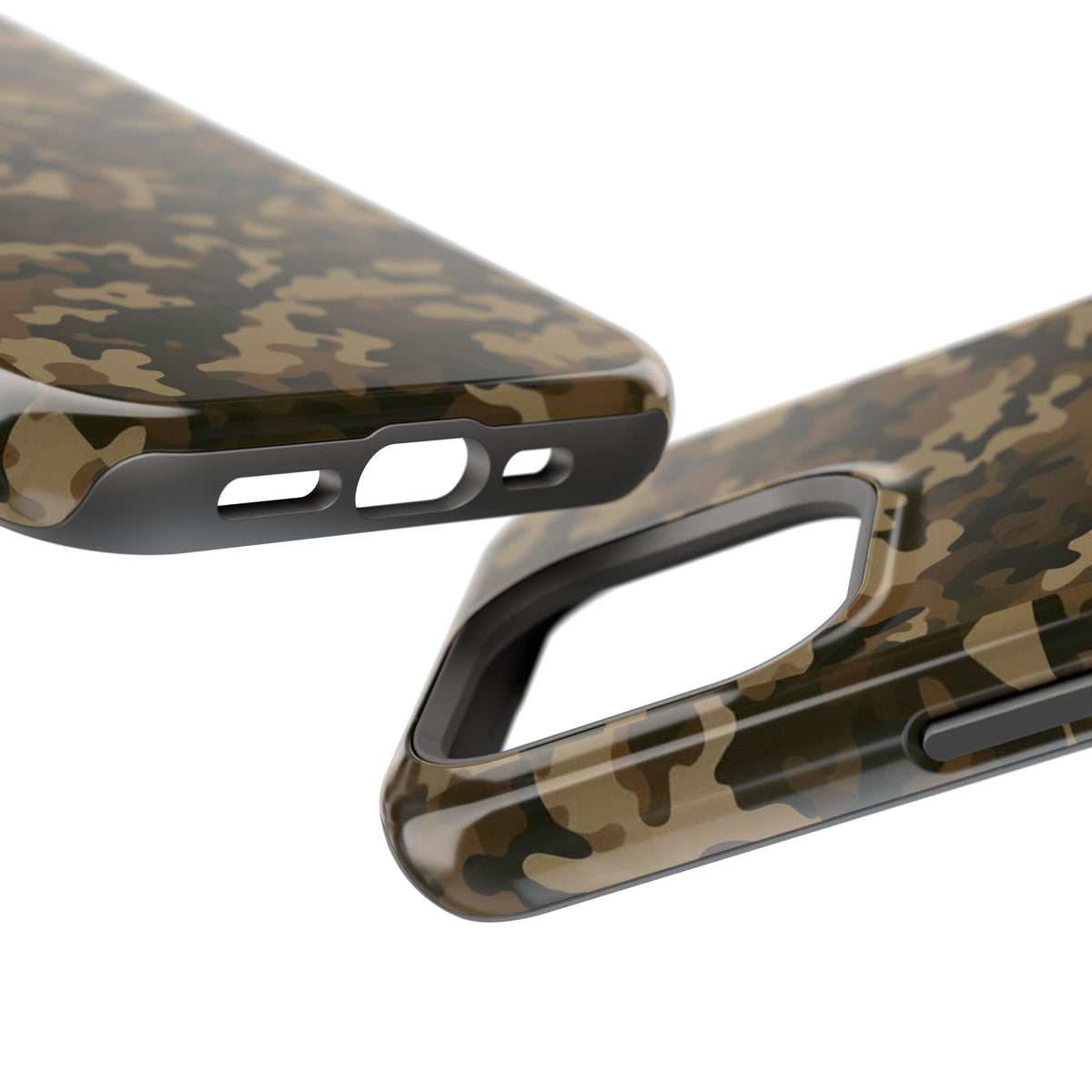 "Stay Frosty Tussock" Magnetic Impact-Resistant Phone Case