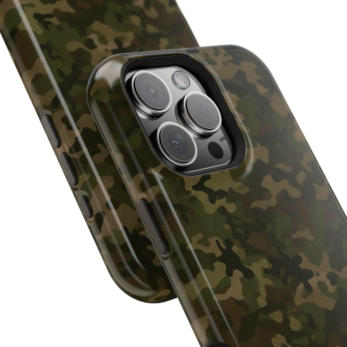 "Stay Frosty Bush" Magnetic Impact-Resistant Phone Case