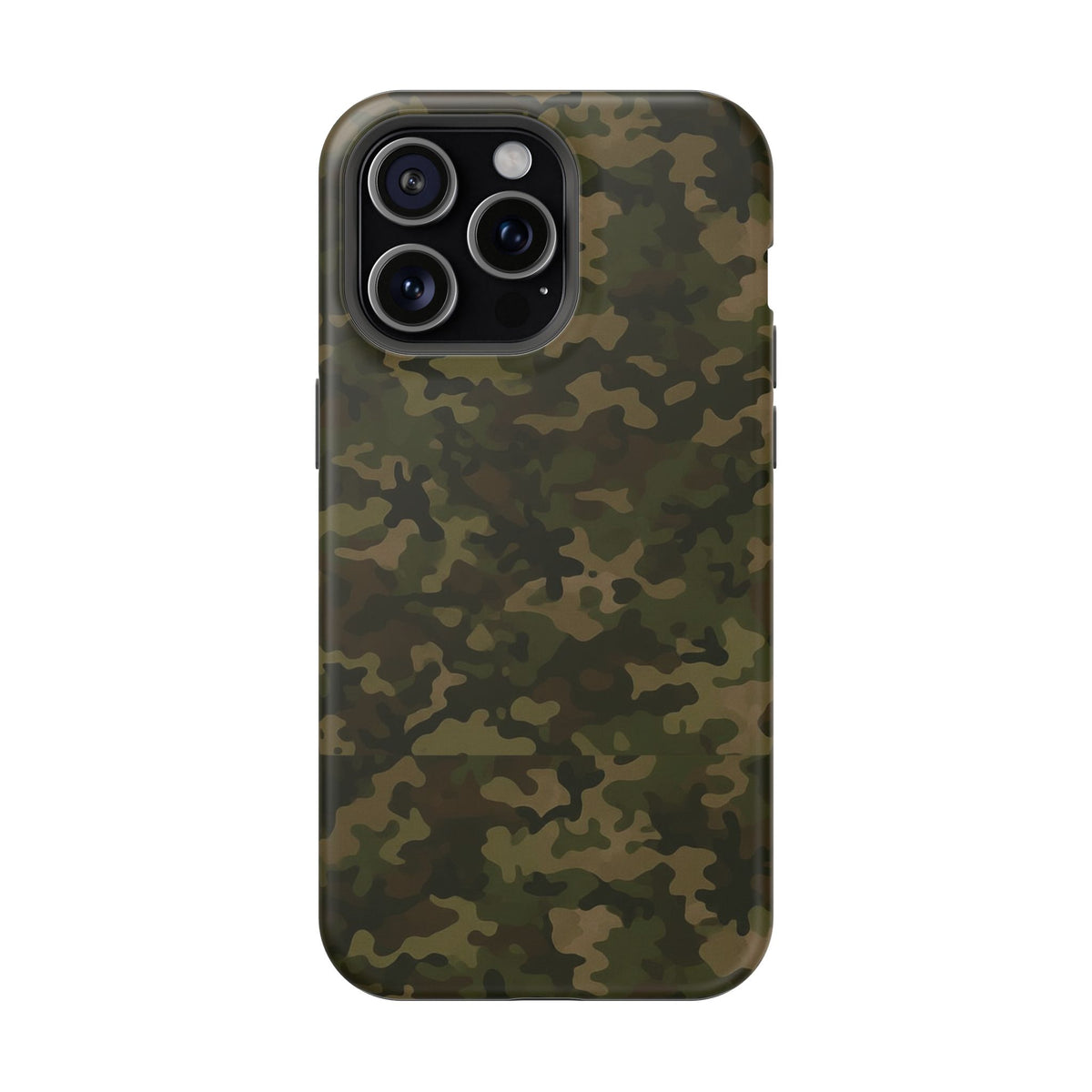 "Stay Frosty Bush" Magnetic Impact-Resistant Phone Case