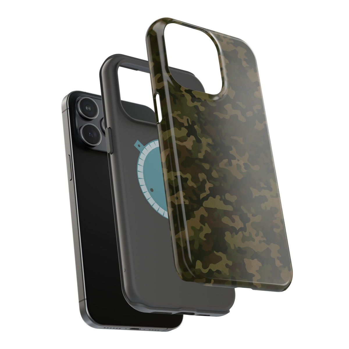 "Stay Frosty Bush" Magnetic Impact-Resistant Phone Case