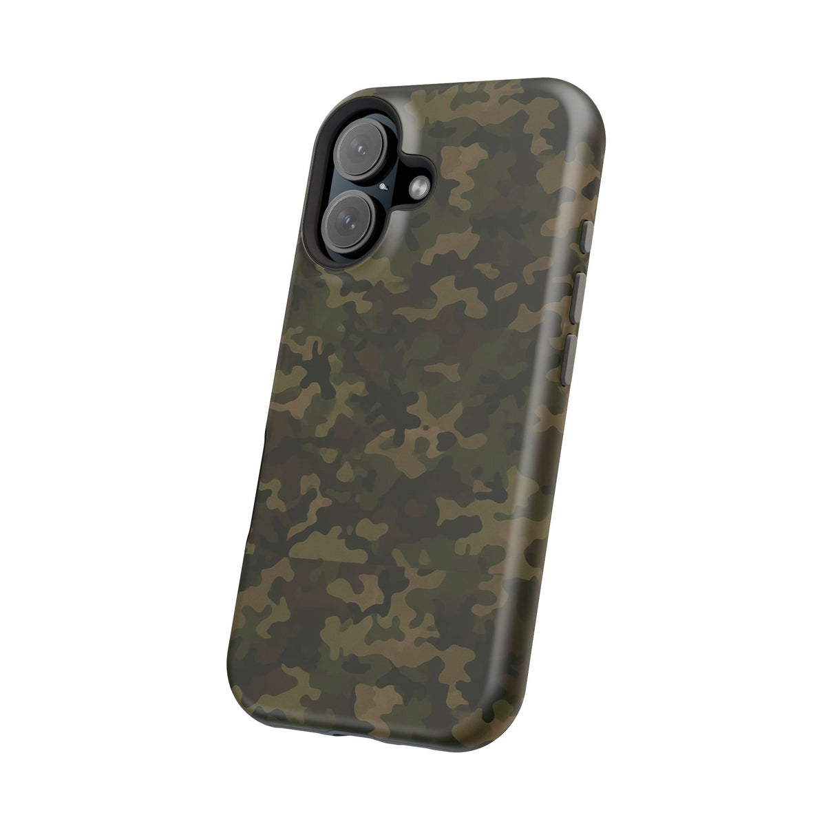 "Stay Frosty Bush" Magnetic Impact-Resistant Phone Case